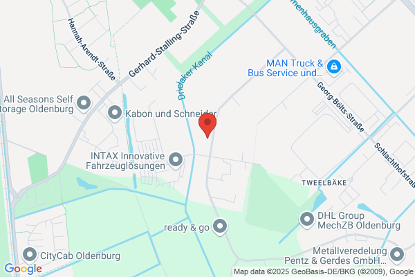 Elektromaschinenbau Grefe GmbH