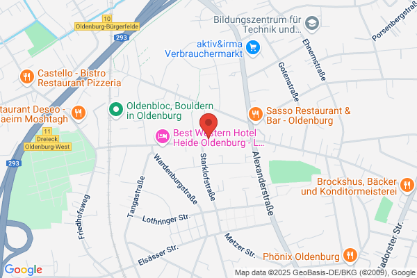 Oldenburger Kinderzimmer Freese Silke