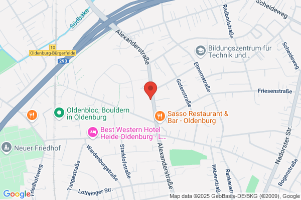 Augenoptik Alexanderstraße