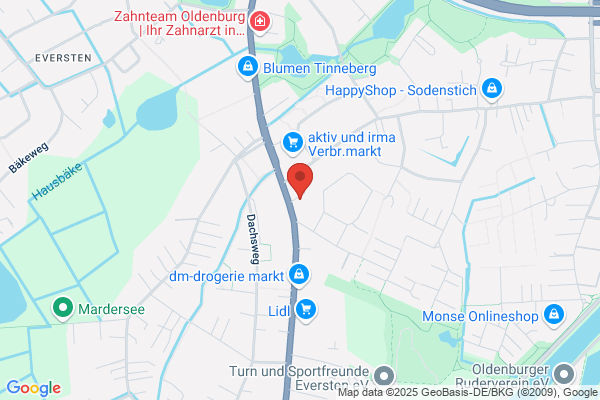 Dascus Nord West Hartmut Heintze
