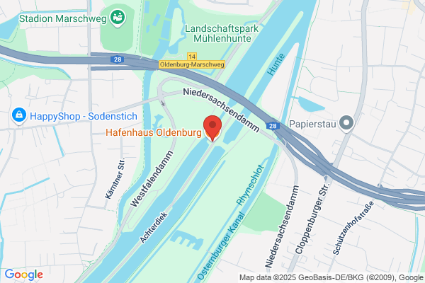 Hafenhaus Oldenburg GmbH & Co. KG