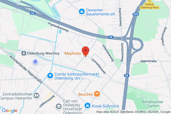 Restaurant Mephisto