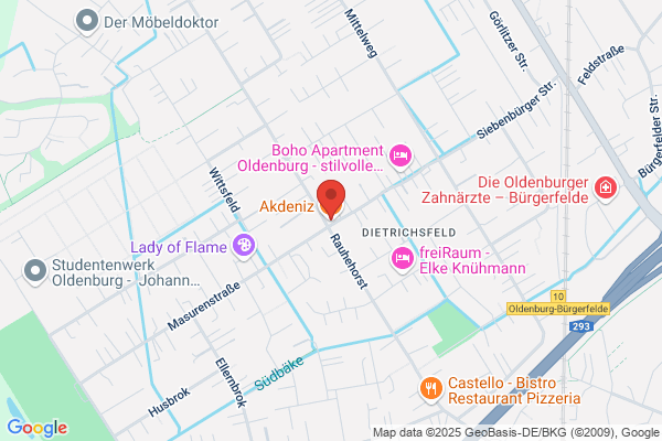 Restaurant Akdeniz GmbH