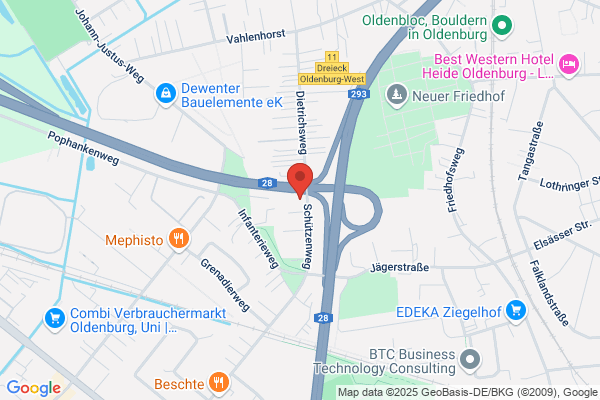 Bauexperts - Ihr Bausachverständiger und Baugutachter in Oldenburg