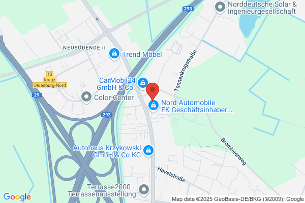 Zimmerei Holger Suhr GmbH