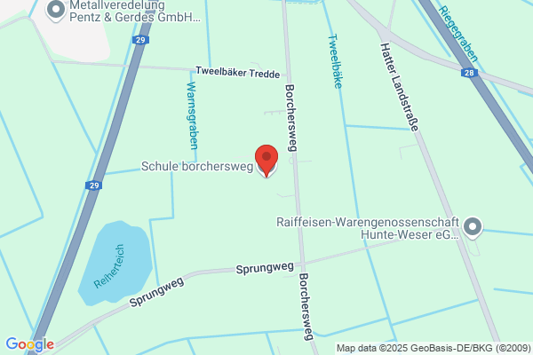 Schule Borchersweg Förderschule Schwerpunkt