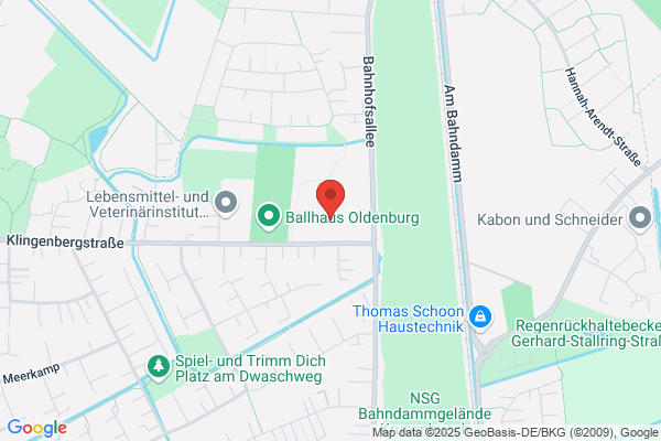 Grundschule Klingenbergstraße