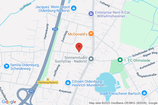 Grundschule Nadorst