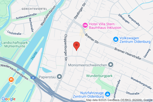 Grundschule auf der Wunderburg