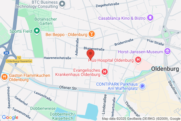 Gymnasium Liebfrauenschule