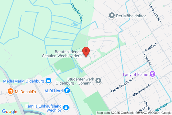Berufsbildende Schulen Wechloy