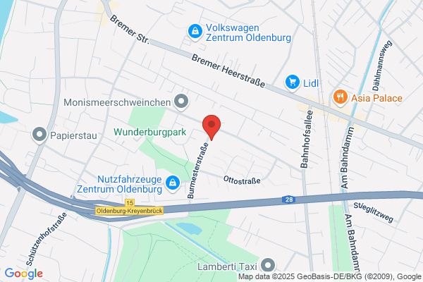 LSN Loges-Schule gGmbH staatl. anerk. private Lehranstalt f. Physiotherapie