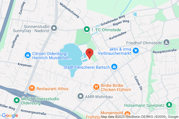 Freibad Flötenteich
