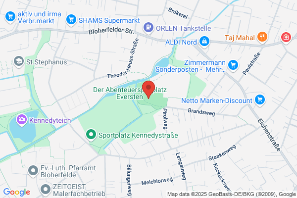 Hallenbad Eversten