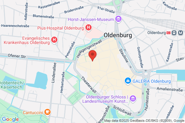 Oxfam Shop Oldenburg