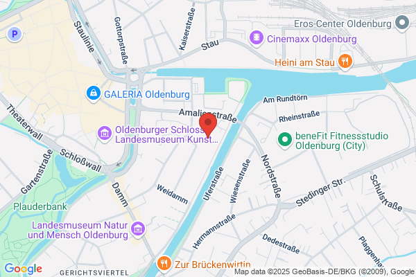 Seniorenzentrum am Küstenkanal Hansa-Gruppe
