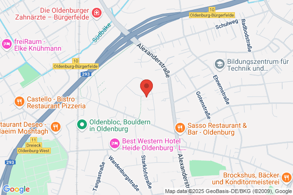 Johanniter-Unfall-Hilfe e.V. - Mehrgenerationenhaus Oldenburg