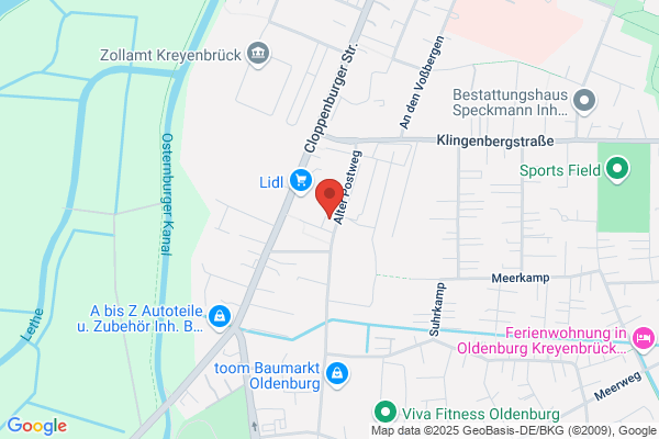 Jugendwerk der AWO Weser-Ems
