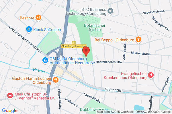 Haareneschsportplatz