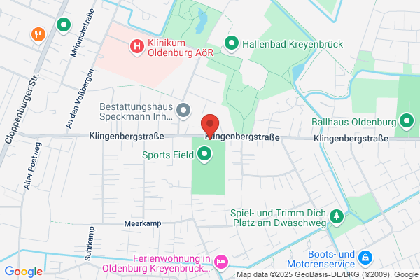 Sportplatz Städt.