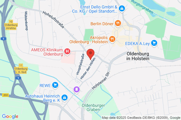 Amt Oldenburg Land