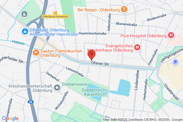 Wir vom Haarentor e.V.