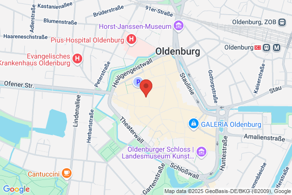 Combi-Verbrauchermarkt City Oldenburg