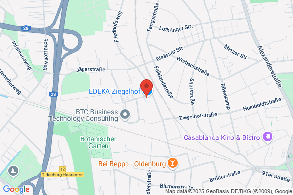 EDEKA Ziegelhof