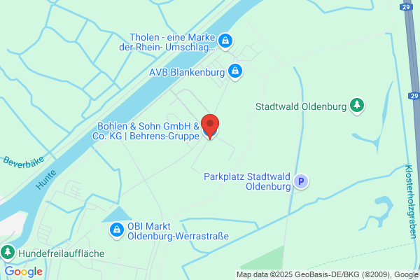 Behrends & Wilken GmbH & Co KG