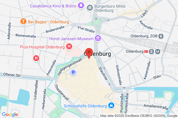 Oldenburg Tourismus u. Marketing GmbH
