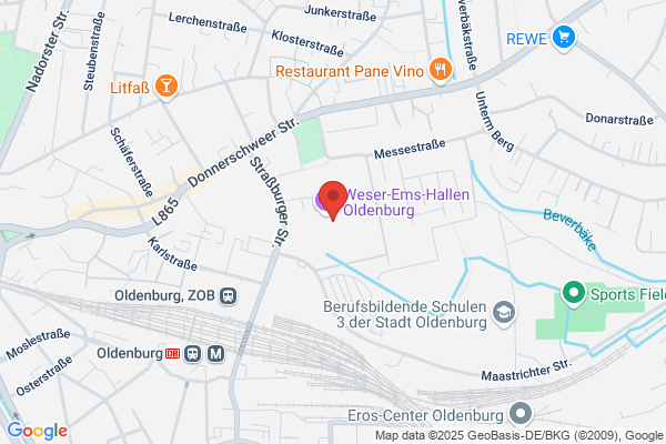 OVS Veranstaltungs-Service GmbH