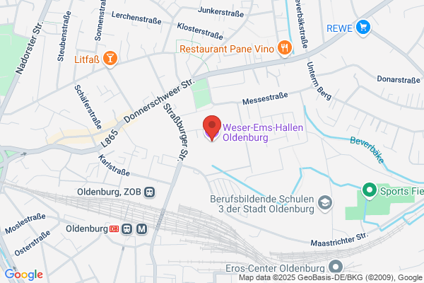 Weser-Ems Halle Oldenburg GmbH & Co. KG
