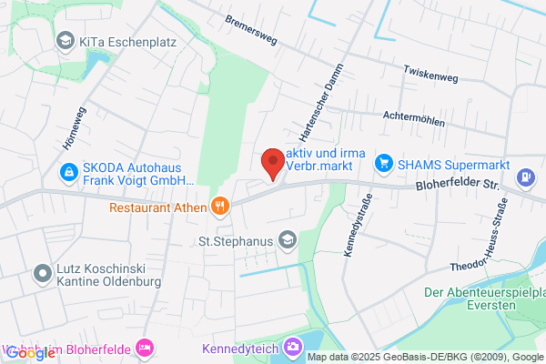 Aktiv & Irma Verbrauchermarkt GmbH