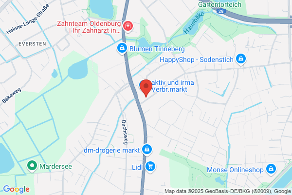 aktiv & irma Verbrauchermarkt GmbH