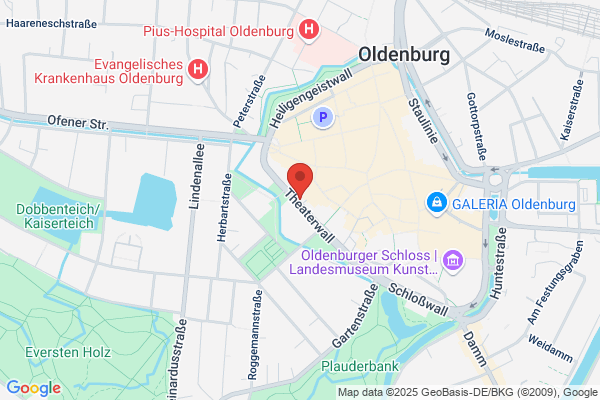 Gemeinschaft der Freunde der Kammermusik in Oldenburg e. V.
