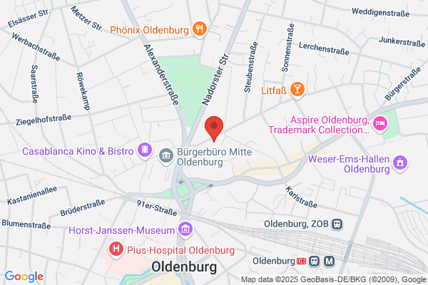 Alzheimer Gesellschaft Oldenburg e.V.