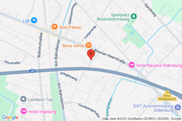 Förderverein-Freunde des GVO Oldenburg e.V.