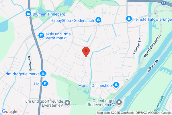 Gartenfreunde Eversten-Bloherfelde e.V