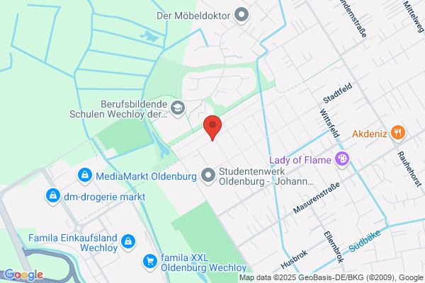 Kleingärtnerverein Stadtfeld e.V. Oldenburg