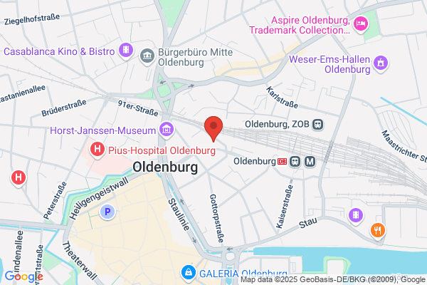R+V Allgemeine Versicherung AG - Filialdirektion Oldenburg