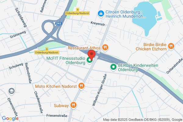 Gothaer Versicherungen in Oldenburg
