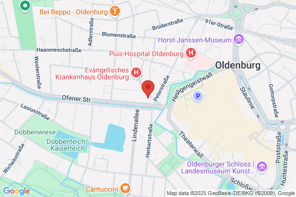 Gothaer Versicherungen in Oldenburg Hans-Jürgen Stern