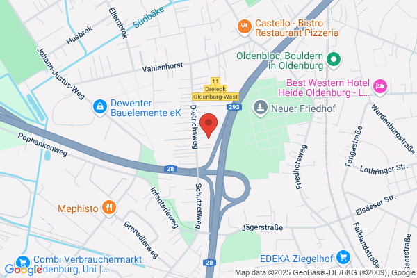 SIGNAL IDUNA Versicherung Jan Bahlmann