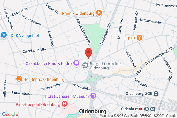 SB-Waschcenter Oldenburg