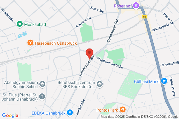 Berufsunfähigkeitsversicherung Osnabrück - Mariya Kurska