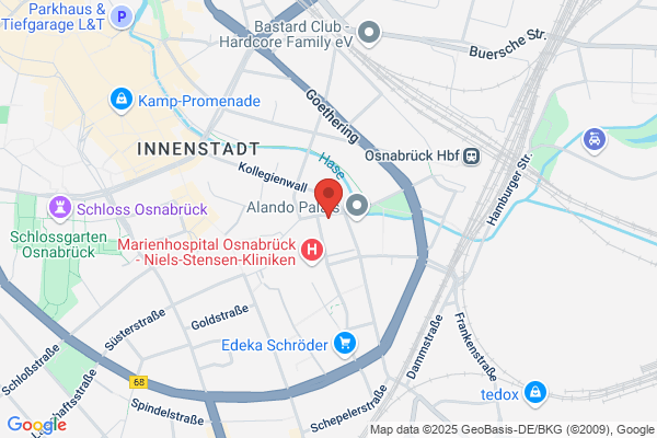 Bahnhofapotheke Tanja Wahlbrink e.K.
