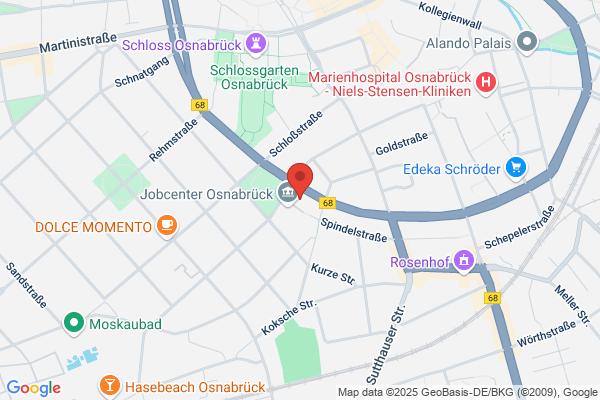 Agentur für Arbeit Osnabrück