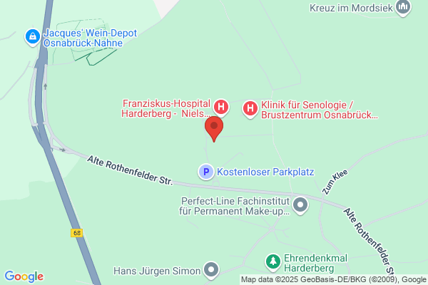 MVZ Neurologie und Psychiatrie Harderberg - Niels-Stensen-Kliniken