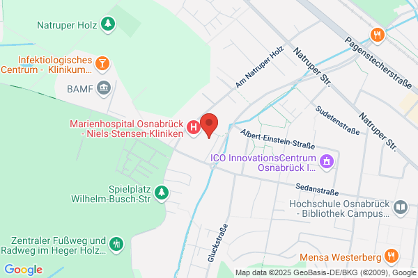 MVZ Neurologie Osnabrück - Niels-Stensen-Kliniken