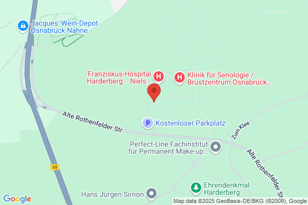MVZ Chirurgie Harderberg - Niels-Stensen-Kliniken